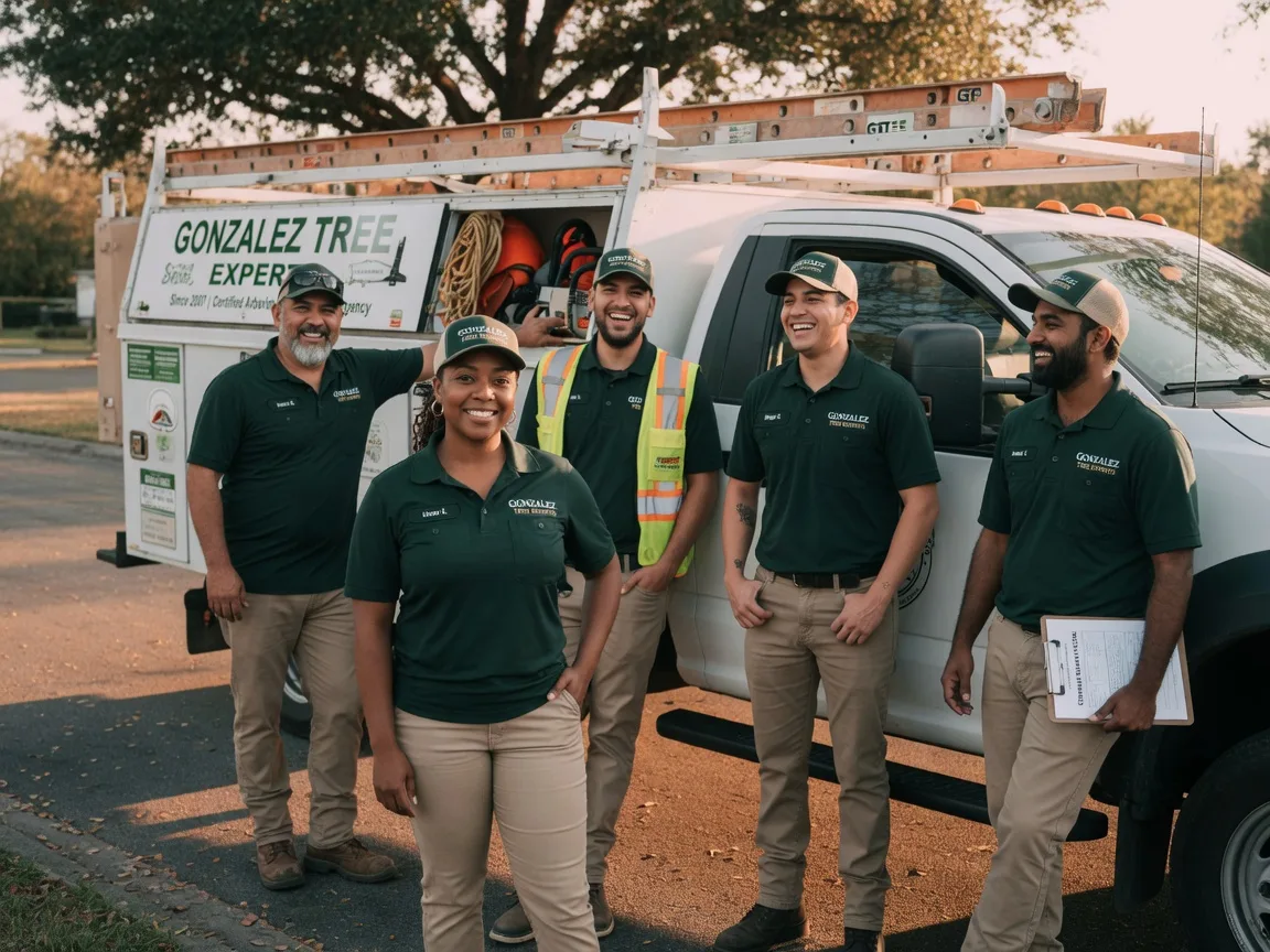 Tree Service company in San Diego, TX