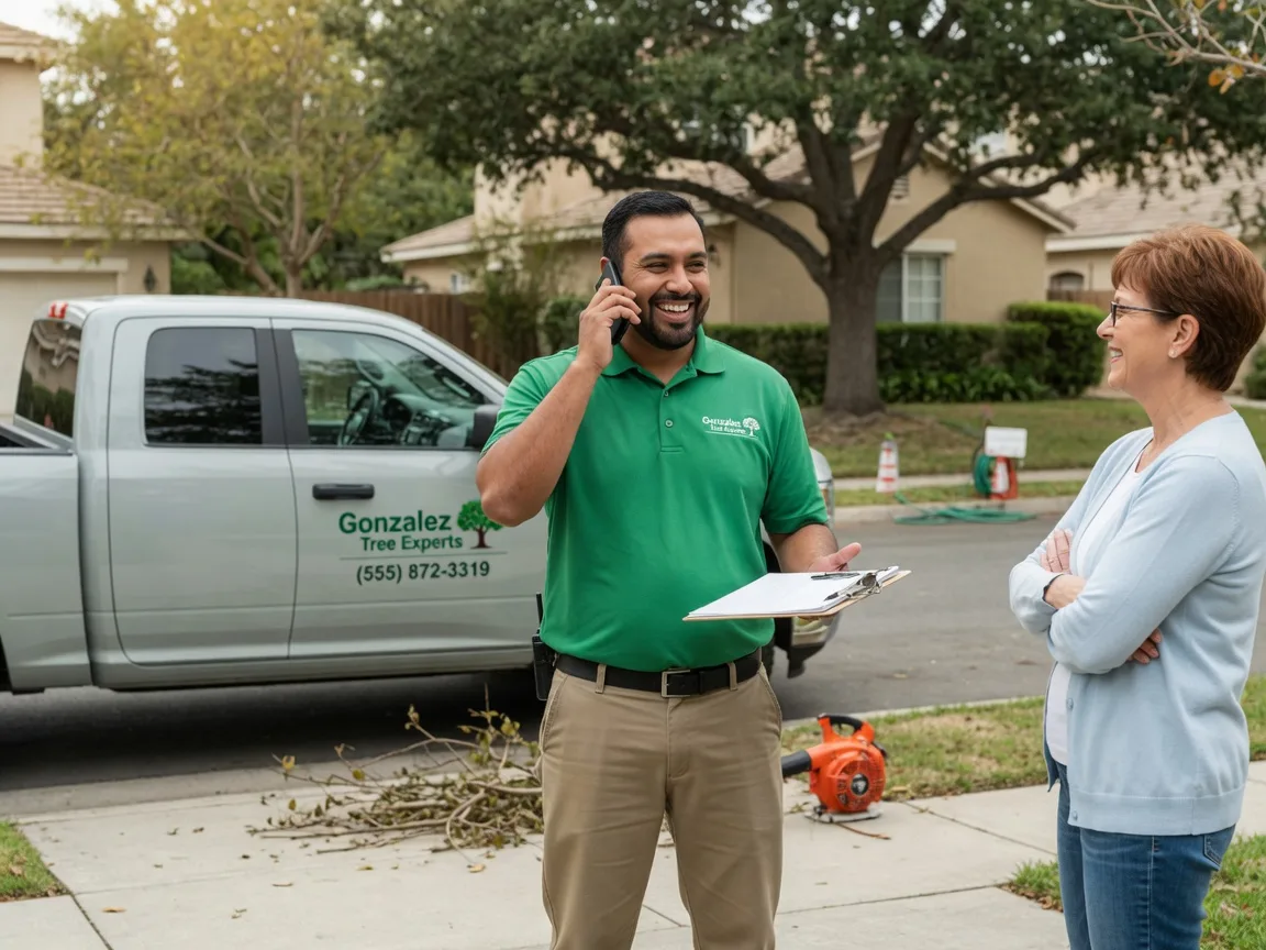 Tree Service San Diego, TX FAQs